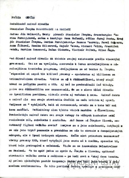 Strana č. 1