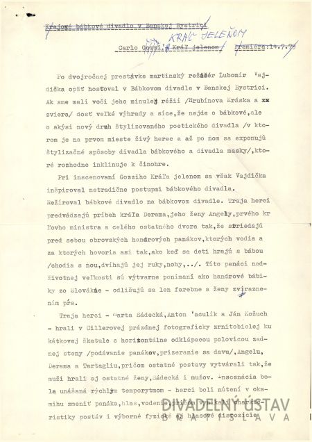 Strana č. 1