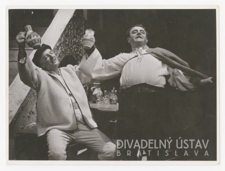 Koloman Adamkovič (Zimoň) , František Hájek (Krúpa)