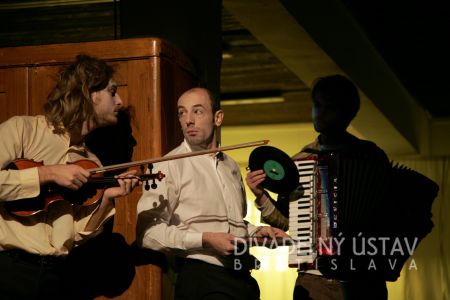 Ján Kružliak, Csongor Kassai, Kamil Žiška