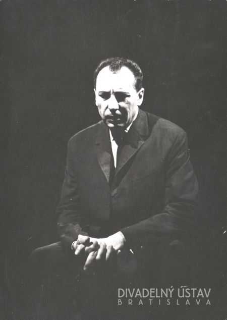 Ladislav Chudík (Quentin)