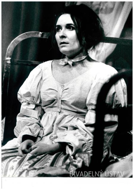 Zora Kolinská (Agafia Tichonovna)