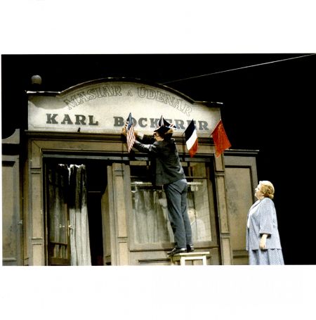Ivan Rajniak (Hatzinger), Eva Krížiková (Binerl)