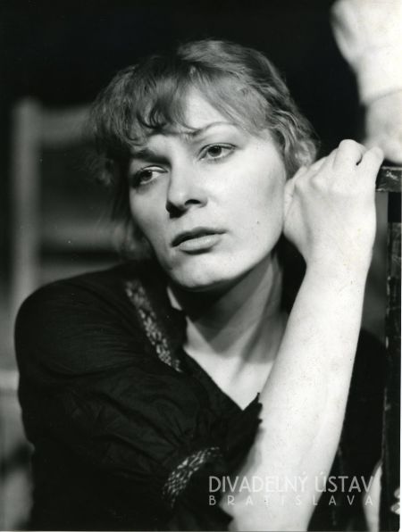 Anna Javorková (Mariša)