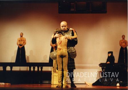 Marián Labuda ml. (Macduff)