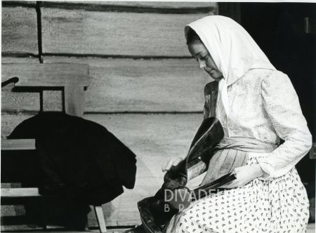 Magda Vášáryová (Zuzka)