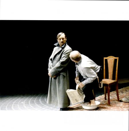Michal Dočolomanský (Alois Rittler), Leopold Haverl (Karl Bockerer)