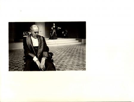 František Zvarík (Aristarch Vyšnevskij), Emília Vášáryová (Anna Vyšnevská)
