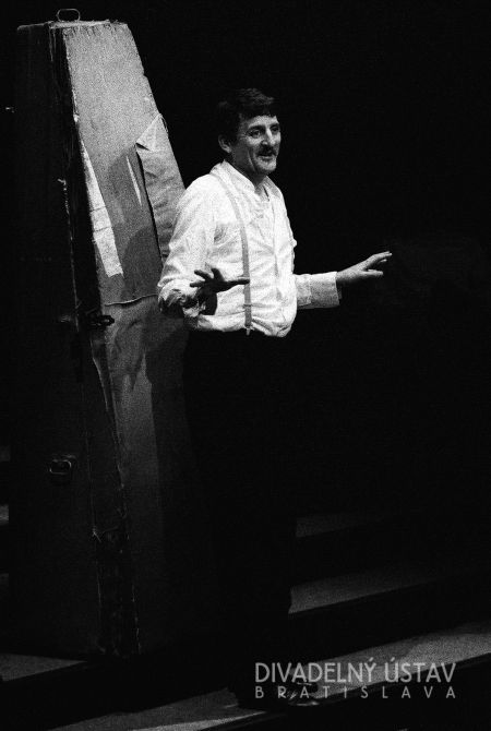 Martin Huba (Kontrabasista)