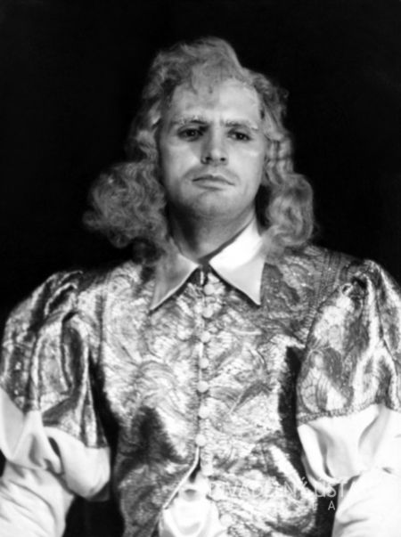 Mikuláš Huba (Gróf Richard zo svätej Amelie)