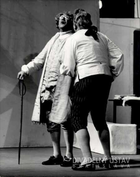 Andrej Bagar (Gróf di Rocca Marina), Marián Gallo (Coronato)