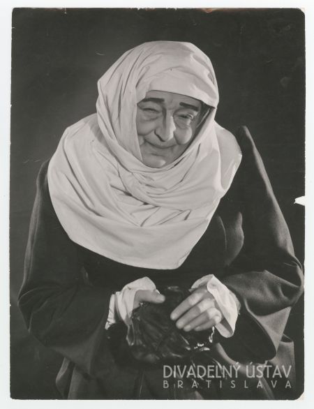 Hana Meličková (Panna Quickly)