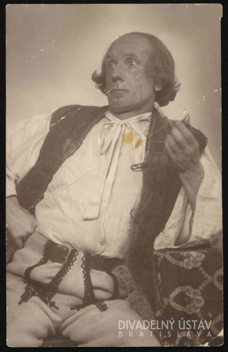 Jozef Kello (Jano Malecký)
