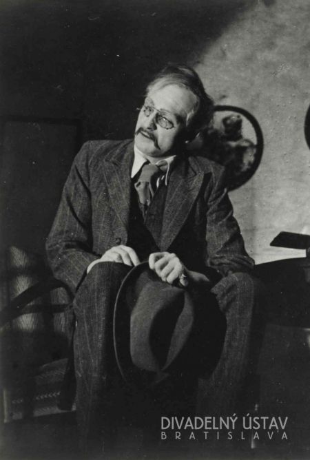 Jozef Budský (Dr. Galén)