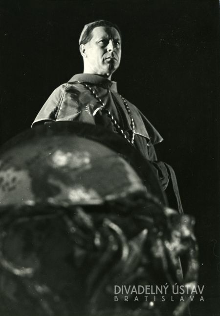 František Zvarík (Kardinál – inkvizítor)