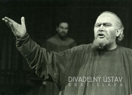 Viliam Záborský (Galileo Galilei)